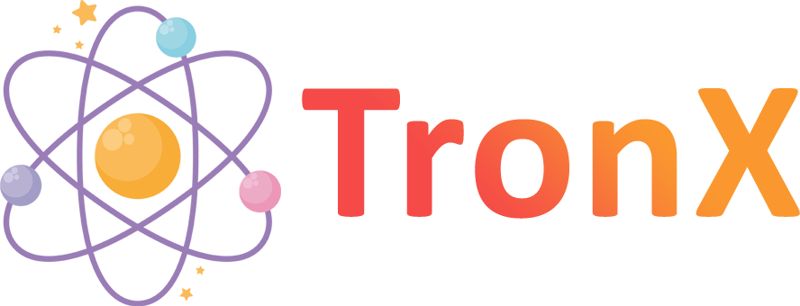TronX App